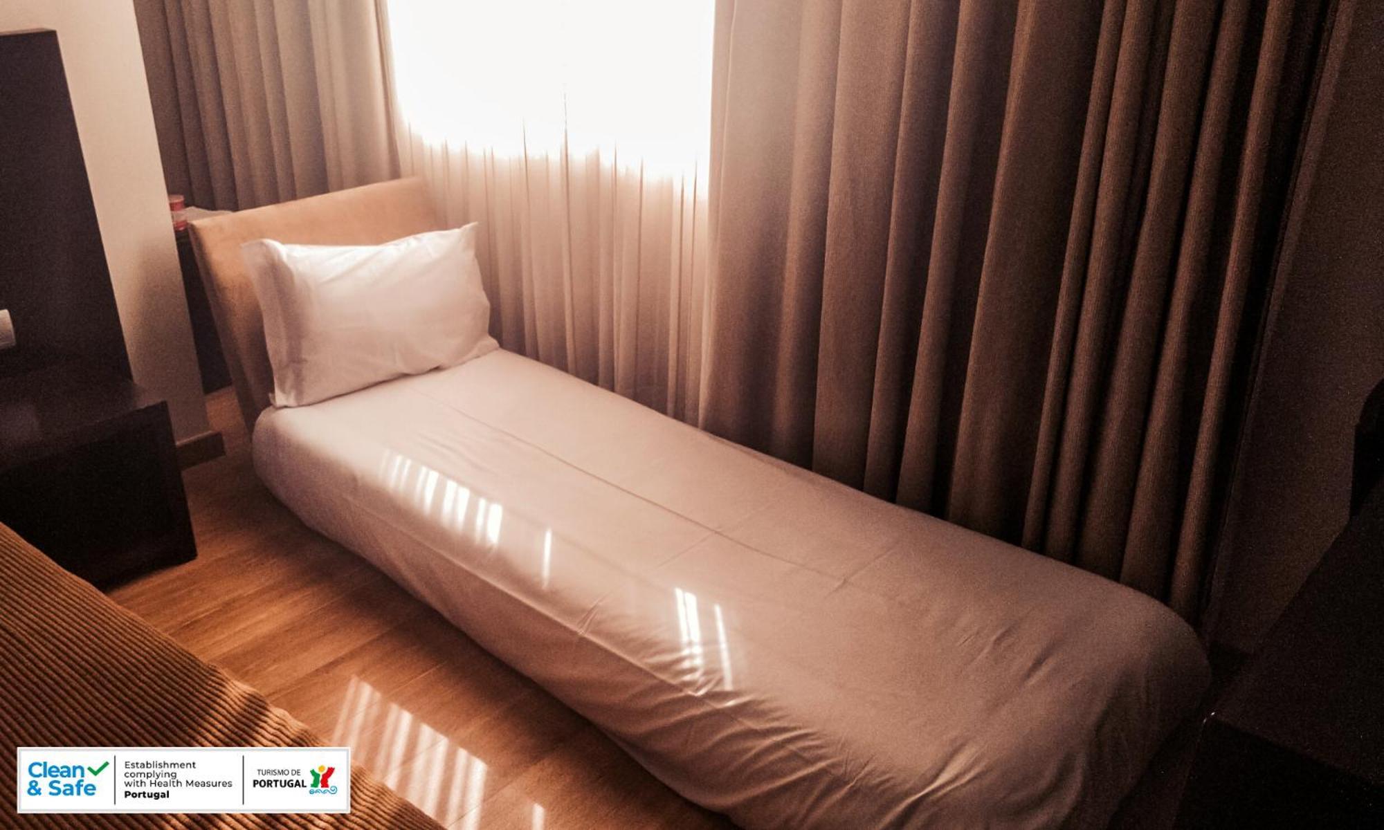Hotel Conde De Águeda Стая снимка