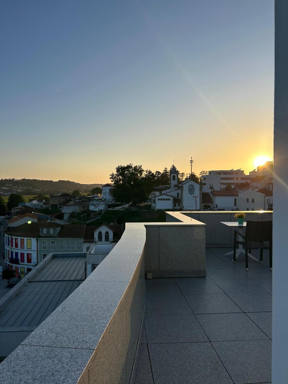 Hotel Conde De Águeda Екстериор снимка