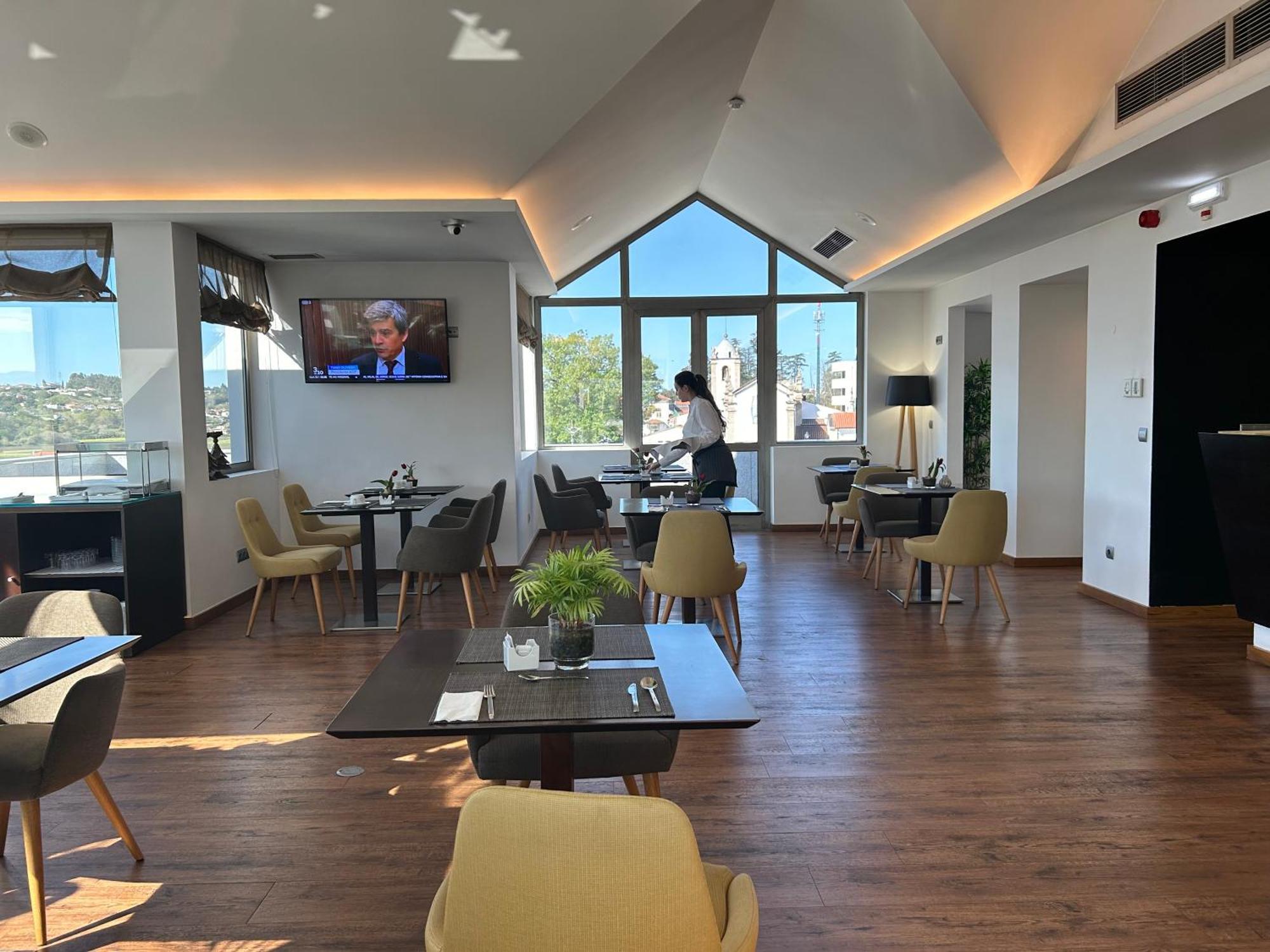 Hotel Conde De Águeda Екстериор снимка