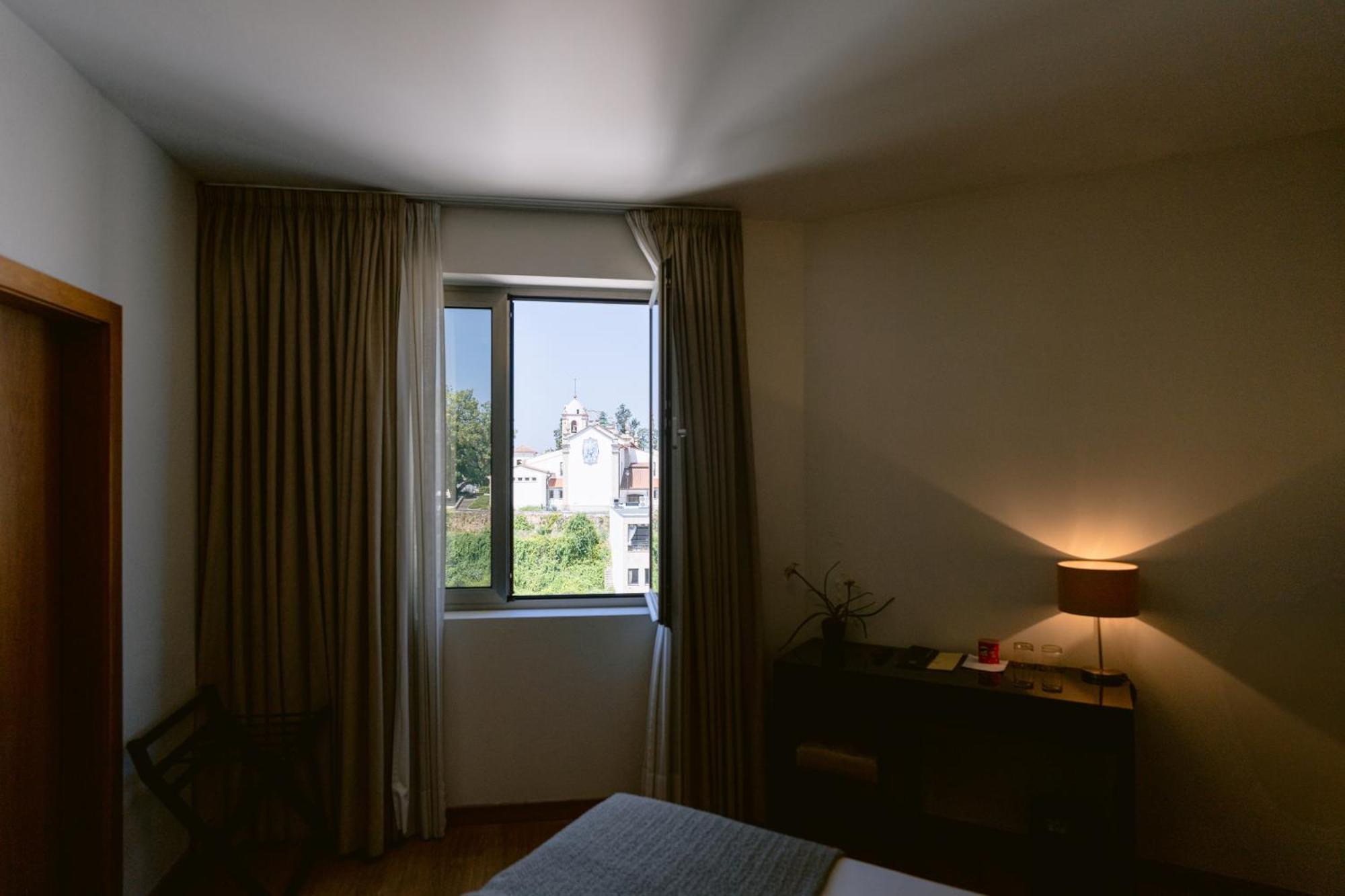 Hotel Conde De Águeda Екстериор снимка