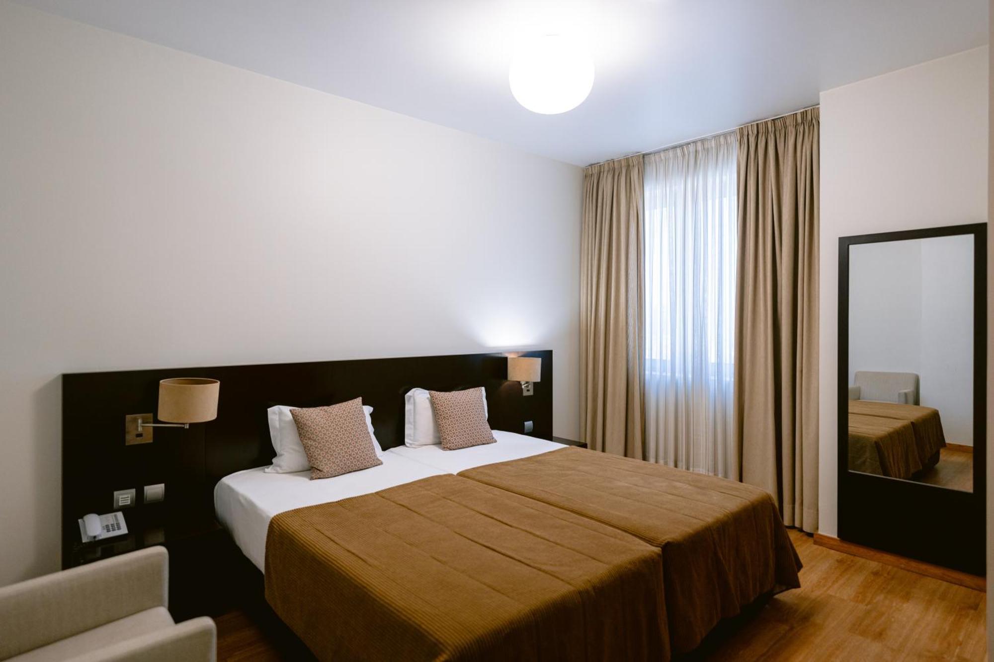Hotel Conde De Águeda Екстериор снимка