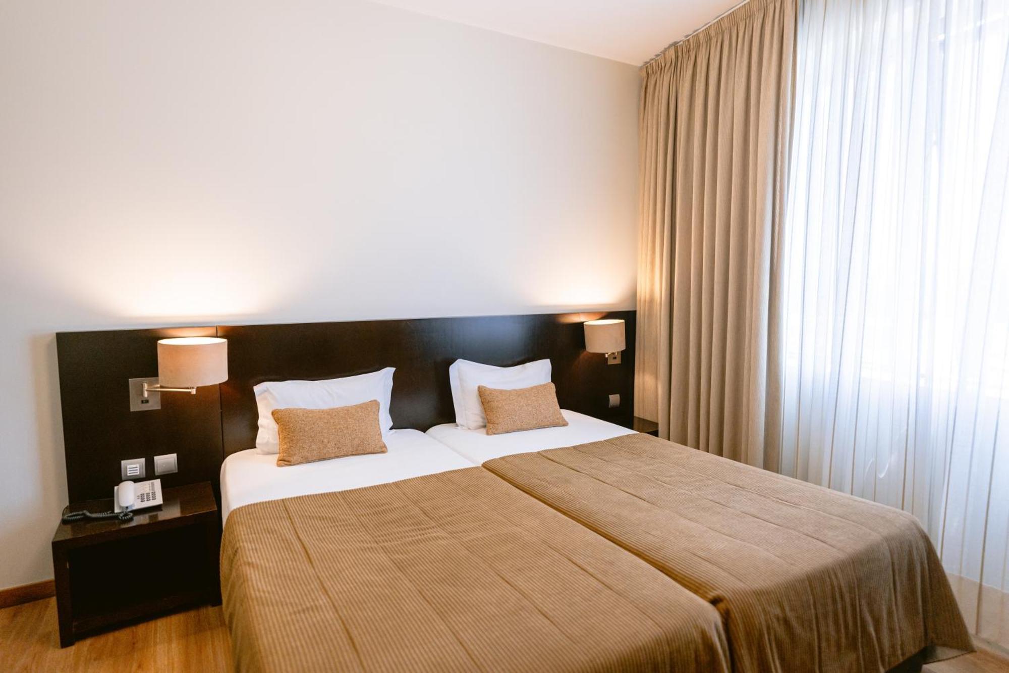 Hotel Conde De Águeda Екстериор снимка
