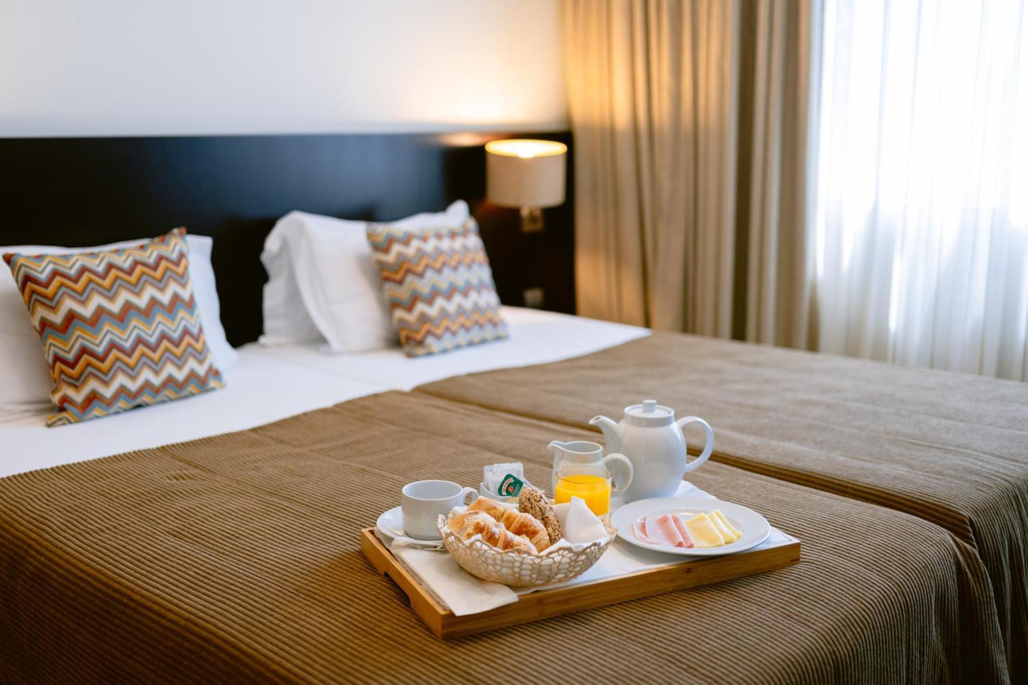 Hotel Conde De Águeda Екстериор снимка