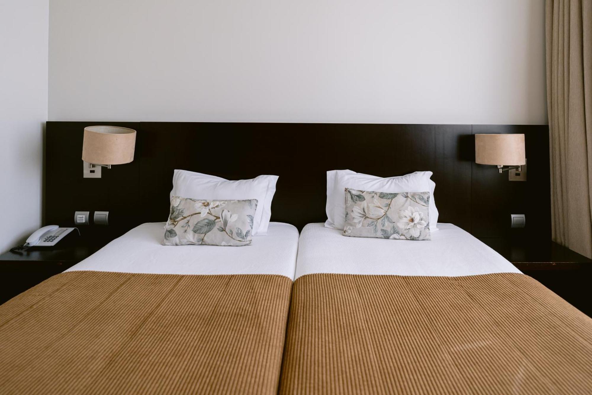 Hotel Conde De Águeda Екстериор снимка