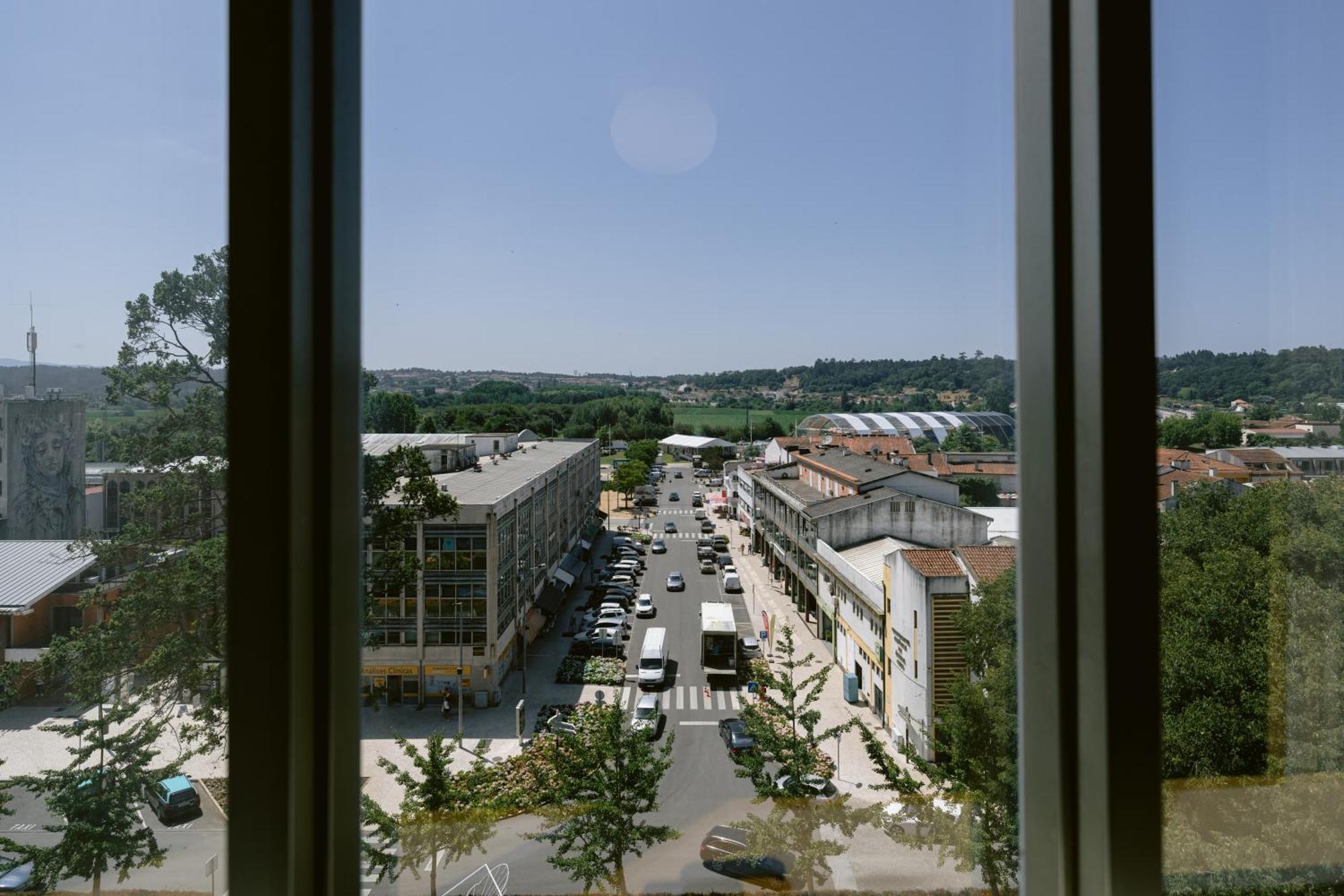 Hotel Conde De Águeda Екстериор снимка