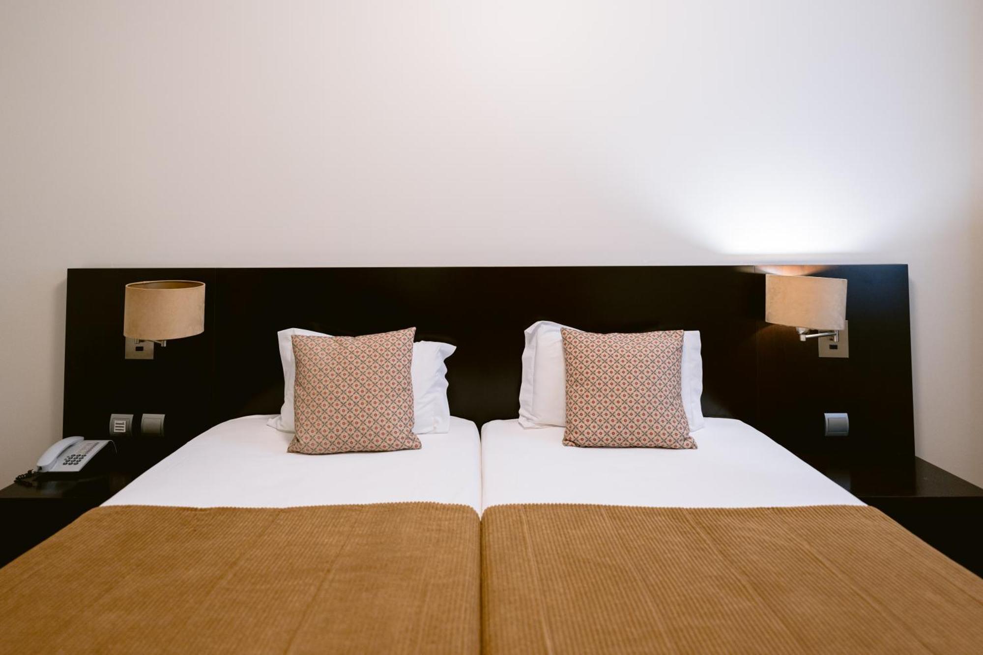 Hotel Conde De Águeda Екстериор снимка