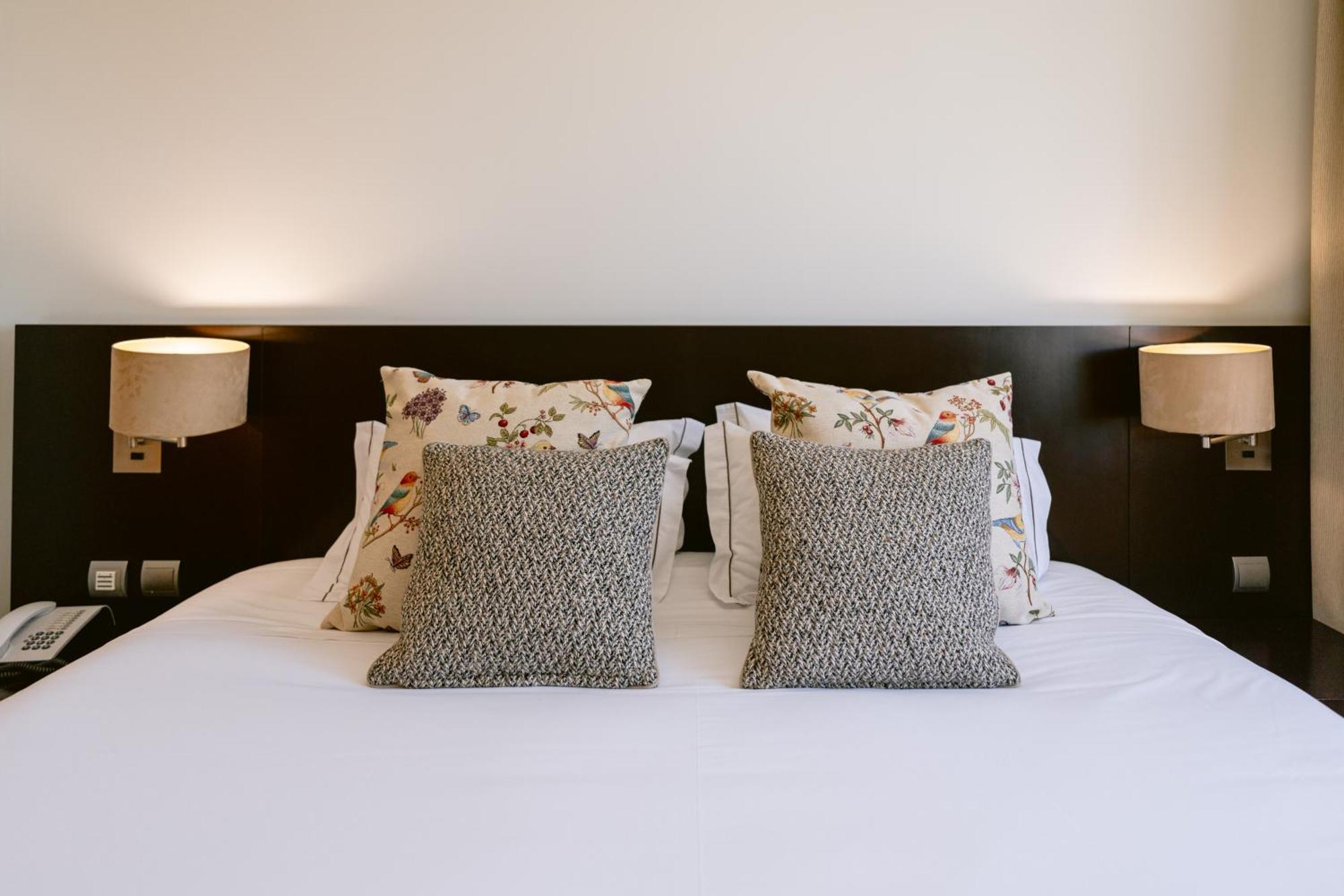 Hotel Conde De Águeda Екстериор снимка