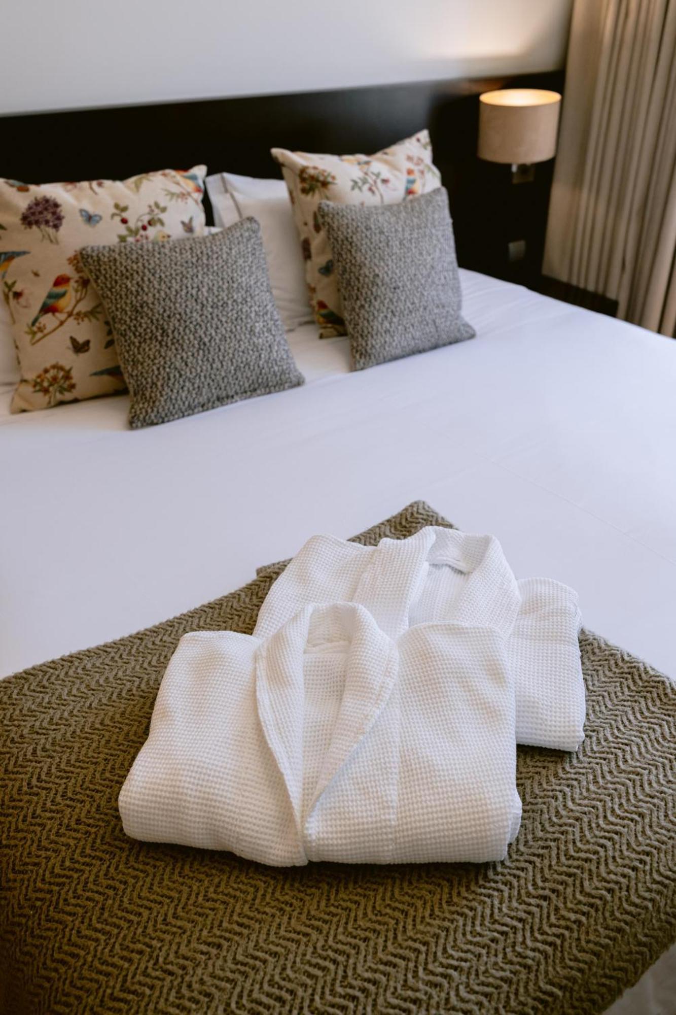 Hotel Conde De Águeda Екстериор снимка