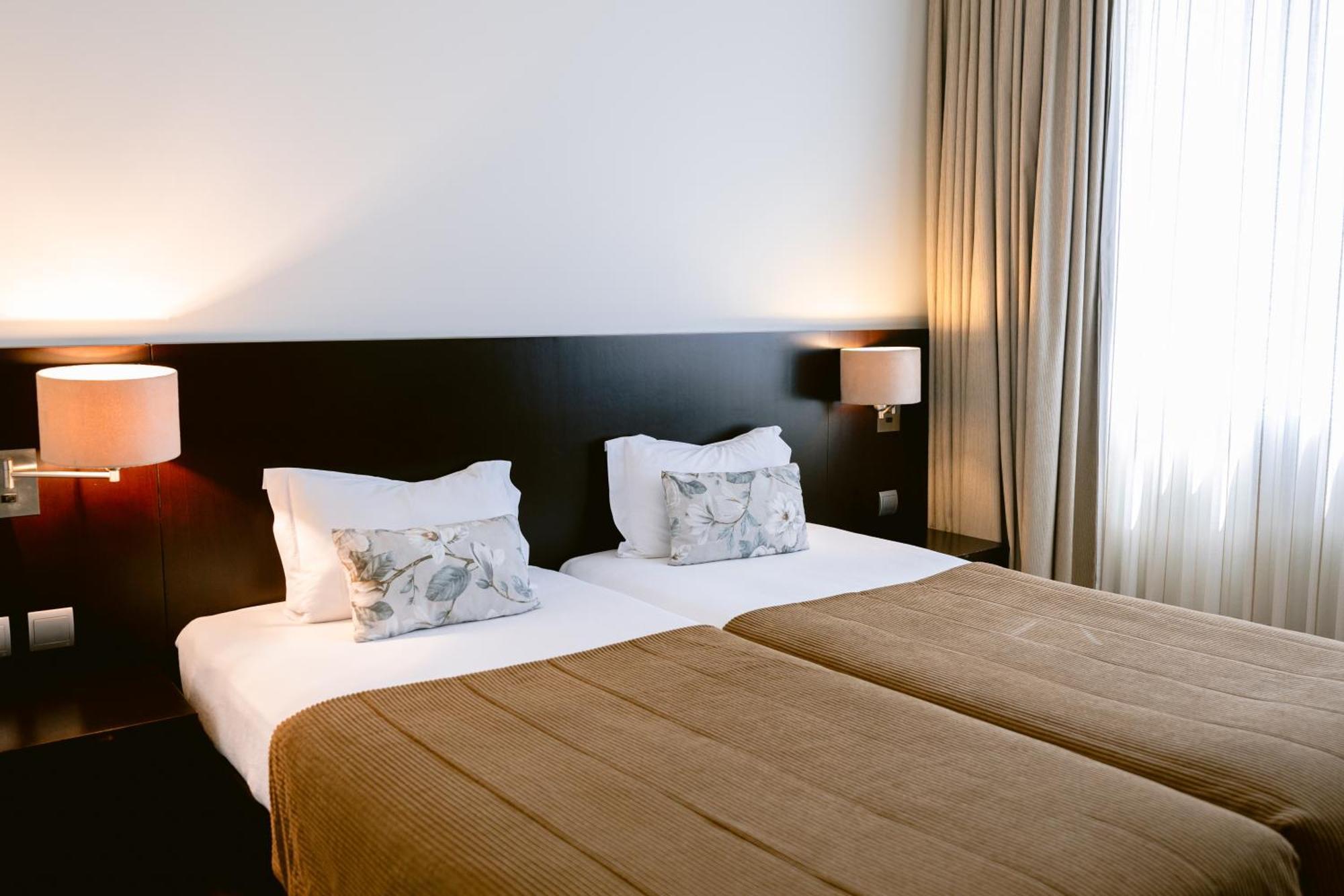 Hotel Conde De Águeda Екстериор снимка