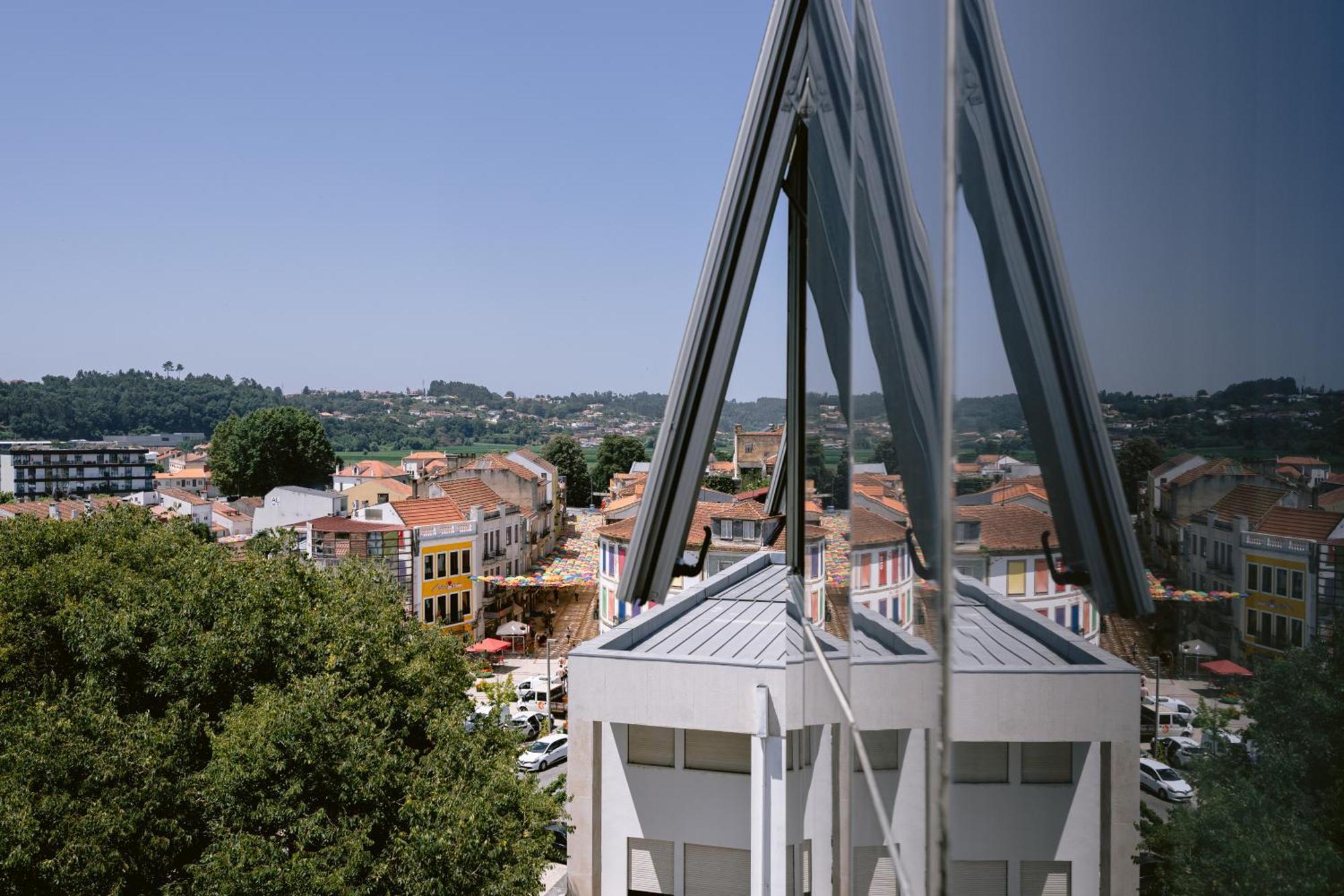 Hotel Conde De Águeda Екстериор снимка