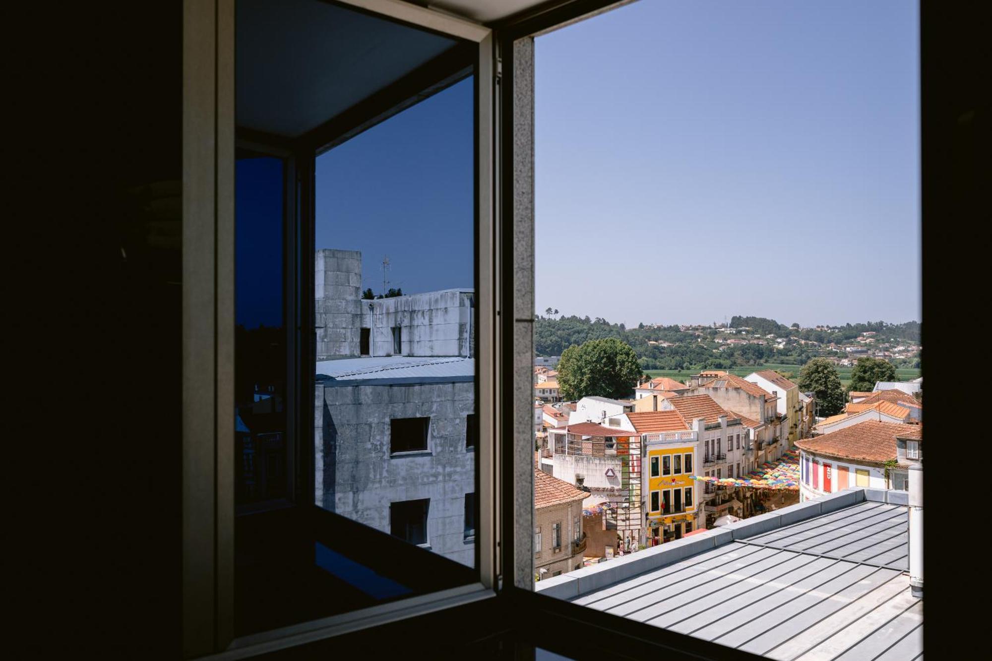 Hotel Conde De Águeda Екстериор снимка