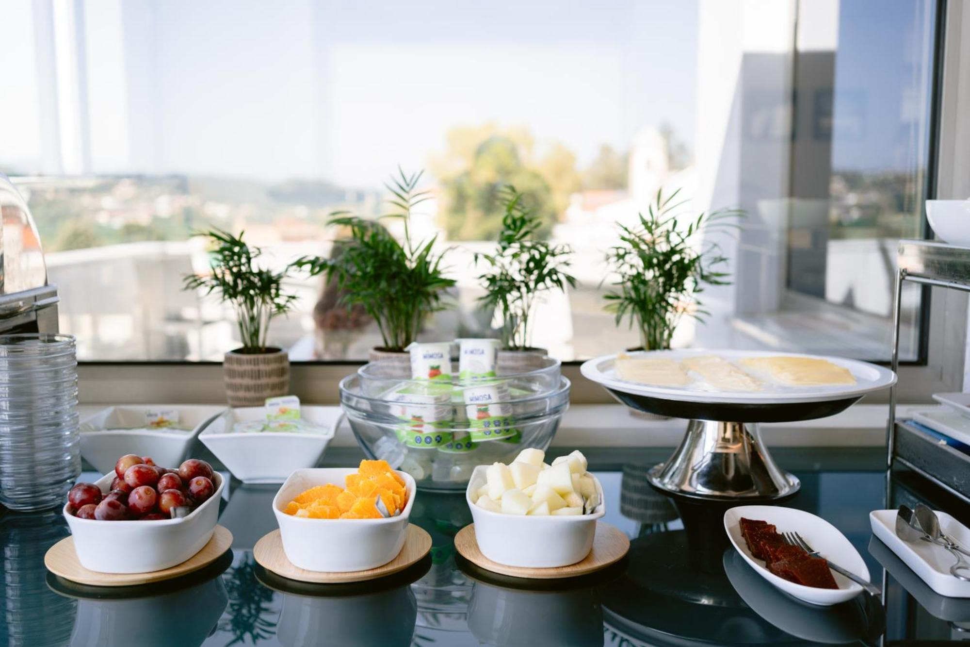 Hotel Conde De Águeda Екстериор снимка