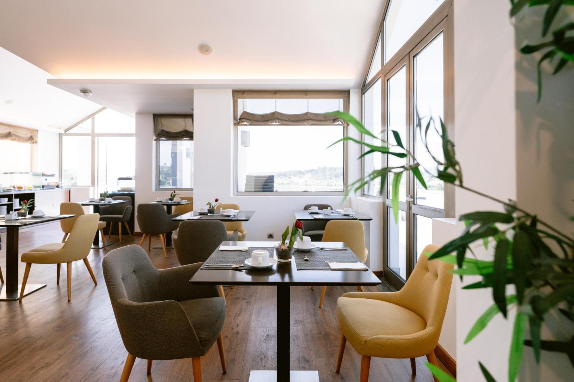 Hotel Conde De Águeda Екстериор снимка