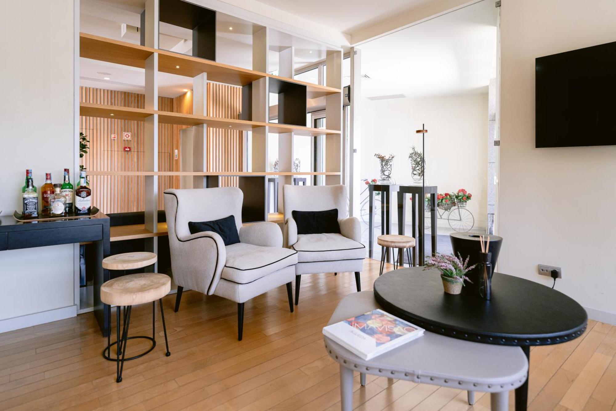 Hotel Conde De Águeda Екстериор снимка