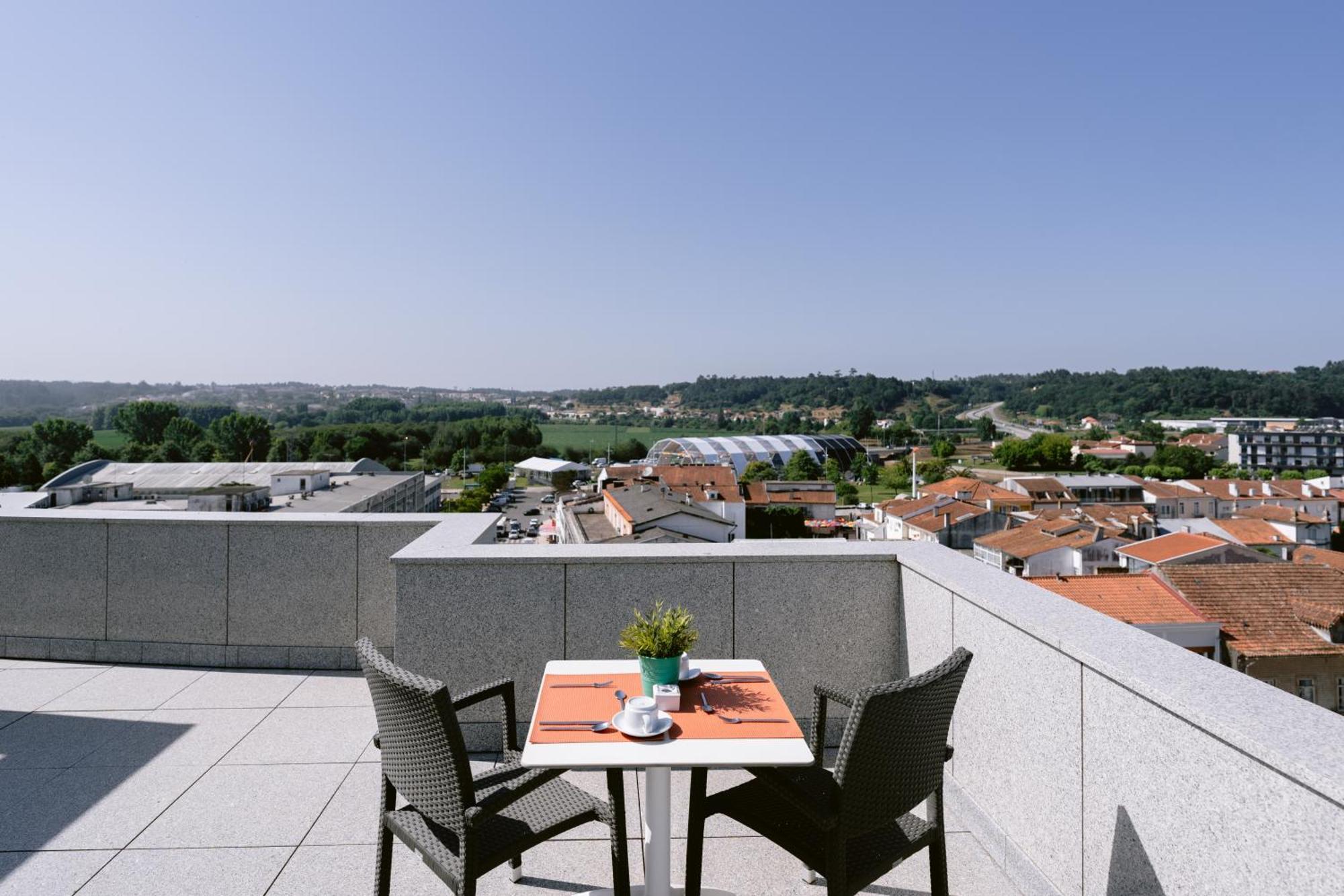 Hotel Conde De Águeda Екстериор снимка