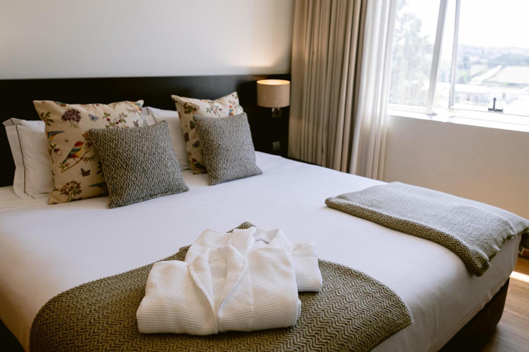 Hotel Conde De Águeda Екстериор снимка